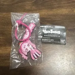 ウイルスイーツ　イチゴプリン　カラフルマルチチャーム