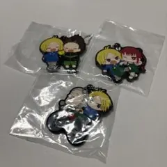 サカモトデイズ　ラバーストラップ