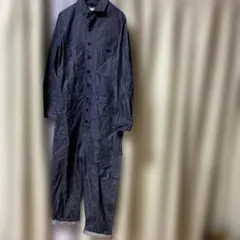 ジョンブル　つなぎ　オールインワン　1回着