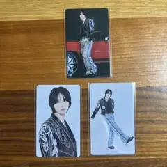 佐藤景瑚　ランダムトレカセット