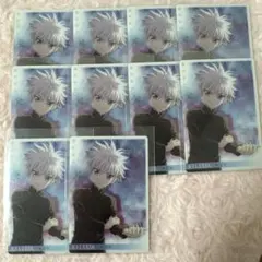 キルア イタジャガ セット hunter×hunter