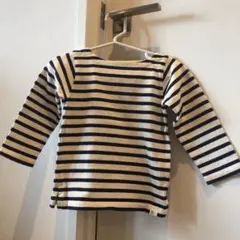 ボーダー ロンT ビームスmini 90