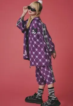 マザリ ガルフィー GEKIROCK CLOTHING パーカー 中型犬 - メルカリ