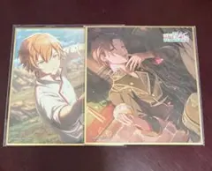 プロセカ　彰人　ミニ色紙