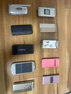 携帯電話 まとめ 7台 動作未確認 ジャンク品 - メルカリ