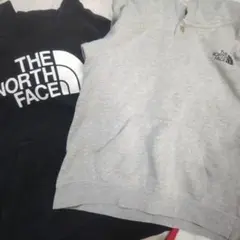 THE NORTH FACE パーカー 2点セット