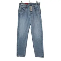 【新品未使用】Cepo セポ　レディースデニムパンツ　Gパン　ストレート　S