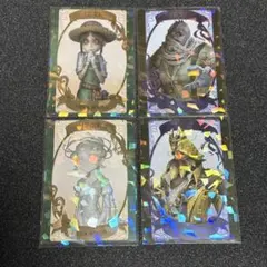 IdentityV 第五人格 探鉱者 メッセージカード 荘園告白 スイパラ