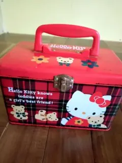 2026年最新】ハローキティ缶ケースの人気アイテム - メルカリ