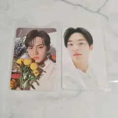 SEVENTEEN ミンギュ　トレカ