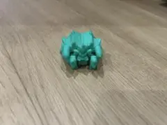 SDガンダム 騎士ガンダムステイメン + 装甲馬車 オーキス ガチャガチャ