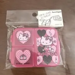 ハローキティ プチケース入りシールセット