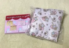 【未開封】サンリオキャラクターズ レトロレッスンバッグミニキーホルダー キキララ