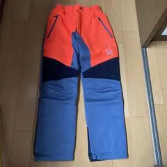 送料無料！TOYO 日本製 トーヨー 防護ズボン 林業 造園 アウトドア 夏用チェーンソー防護ズボン【JIS T 8125-2:2022適合商品】GBZ