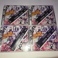 龍宮城 SHIBAI CD 4枚セット