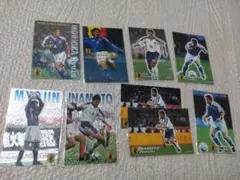 Jリーグチップス　カード　まとめ売り　約45枚
