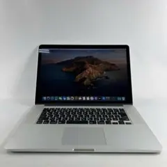 MacBook Pro 15インチ 2013