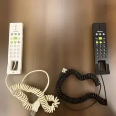 BUFFALO USBスカイプフォン2台セット