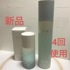 RMK モイストチャージ クーリングジェル ＆ Wトリートメントオイルクールのサムネイル