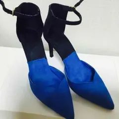 ZARA ポインテッドヒール