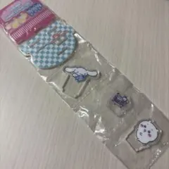 サンリオコラボアクリルスタンドセット ちいかわ