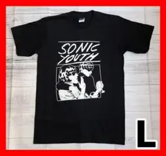 『Sonic Youth ソニック ユース GOO Tシャツ』