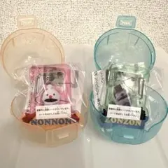 パペットスンスン アクリルカラビナ