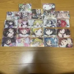 まどか⭐︎マギカ　ウエハース　まとめ売り