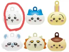 ちいかわ　リップキャップマスコット　ガチャ ちいかわ