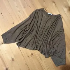 zara 長袖 Tシャツ