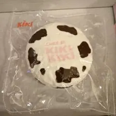 kikisquishy　チーズケーキ　氷バター大