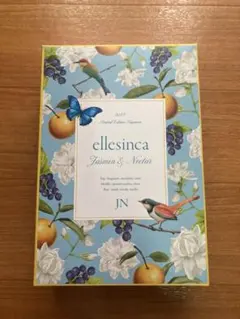ellesinca Jasmin & Nectar ヘアケアセット☆3点限定品☆