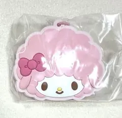 サンリオ シークレットラバーミラーキーホルダー ピアノ