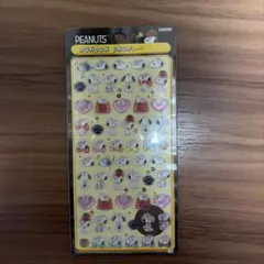 国内正規品ボンボンドロップシール　スヌーピー