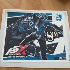 P5X PERSONA5 THE PHANTOM K ステッカー