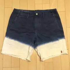【美品】Polo Ralph Lauren ポロ ラルフローレン ショートパンツ