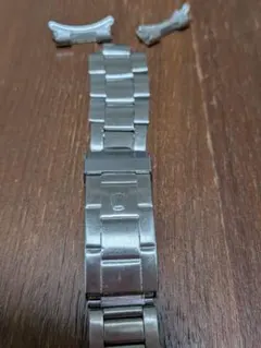 ROLEX オイスターブレスレット 金属ベルトのサムネイル