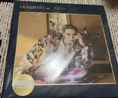 【新品未開封】WayV TEN humanity LP record ver.