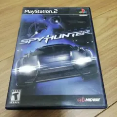 スパイハンター　北米版　Spyhunter