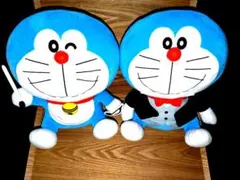 ドラえもん ぬいぐるみ ２点セット