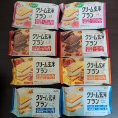 クリーム玄米ブラン②のサムネイル
