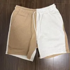 Jordan ショートパンツ ベージュ グレー