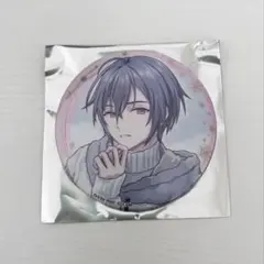 KAITO 缶バッジ ミクカルチャーのサムネイル