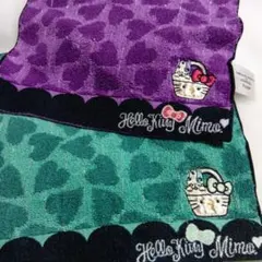 ハローキティちゃん　タオル