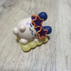 たまごっち みんなでバカンスフィギュア 日焼け みみっち ガチャ