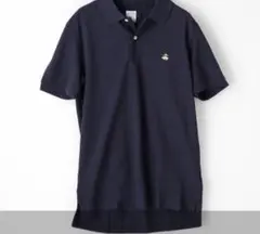 Brooks Brothers スーピマコットンピケ パフォーマンス　ポロシャツ