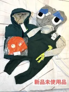 未使用ベビーウェアまとめ売り