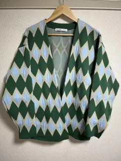 RELUME カーディガン