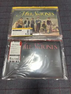 2026年最新】sixtones cd まとめ売りの人気アイテム - メルカリ