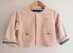 美品　BURBERRY LONDON ジャケット ベージュ 90cm